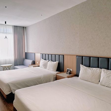 Ngan Ha Hotel Dai Tiet Екстериор снимка