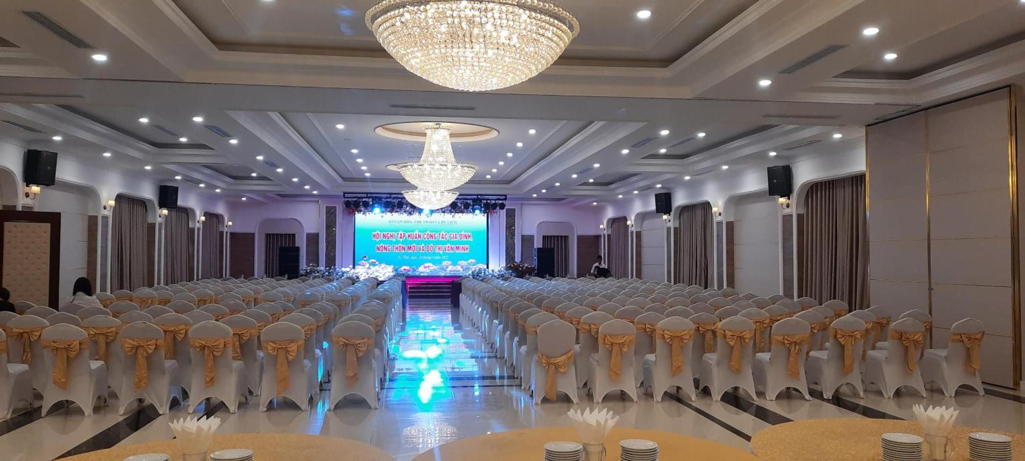 Ngan Ha Hotel Dai Tiet Екстериор снимка