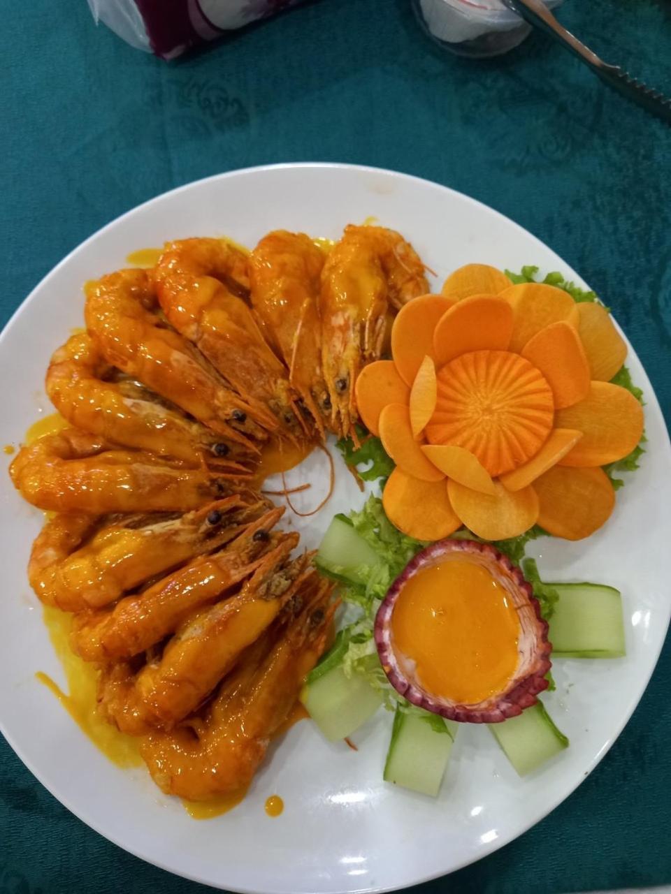 Ngan Ha Hotel Dai Tiet Екстериор снимка