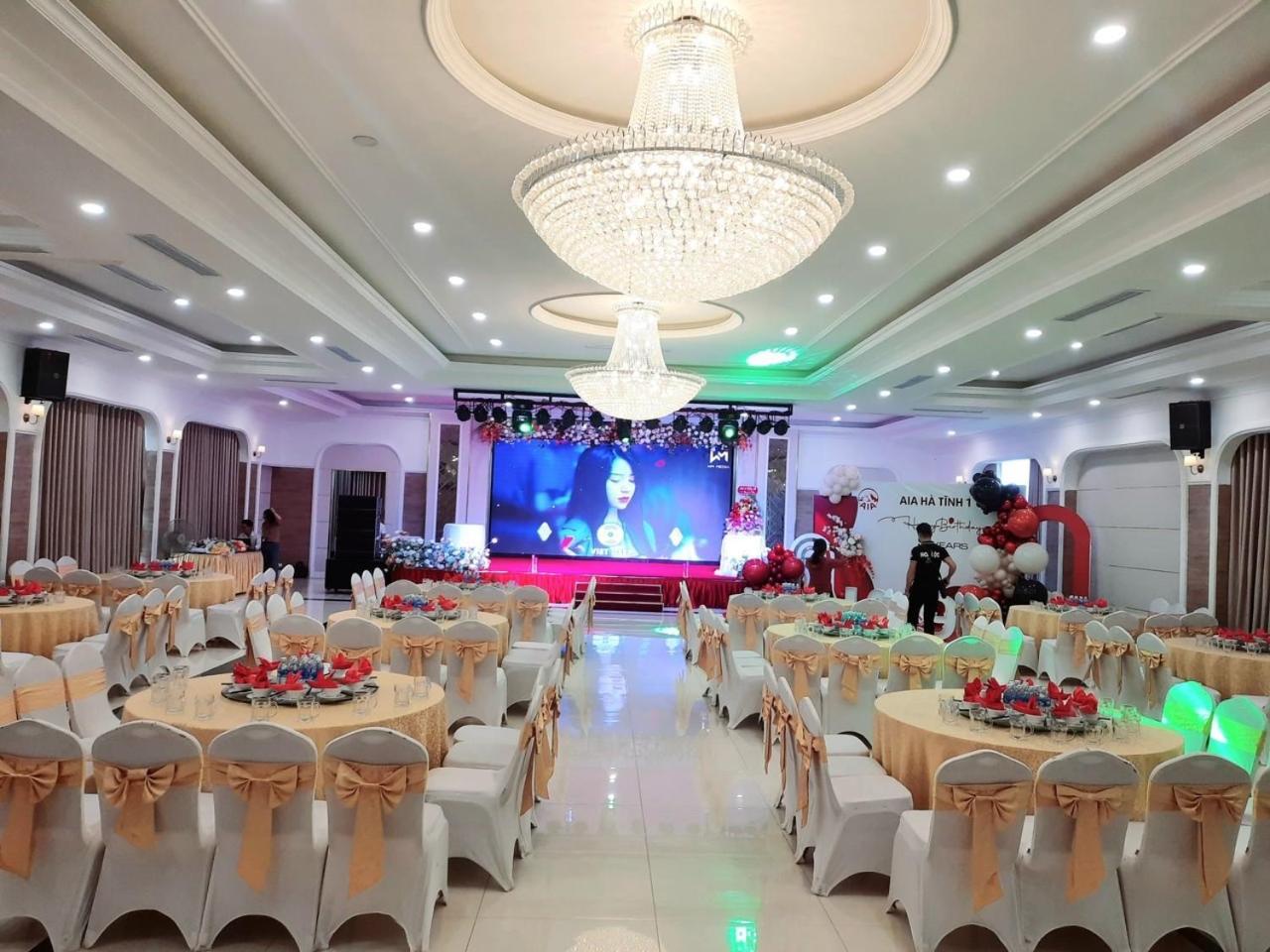 Ngan Ha Hotel Dai Tiet Екстериор снимка
