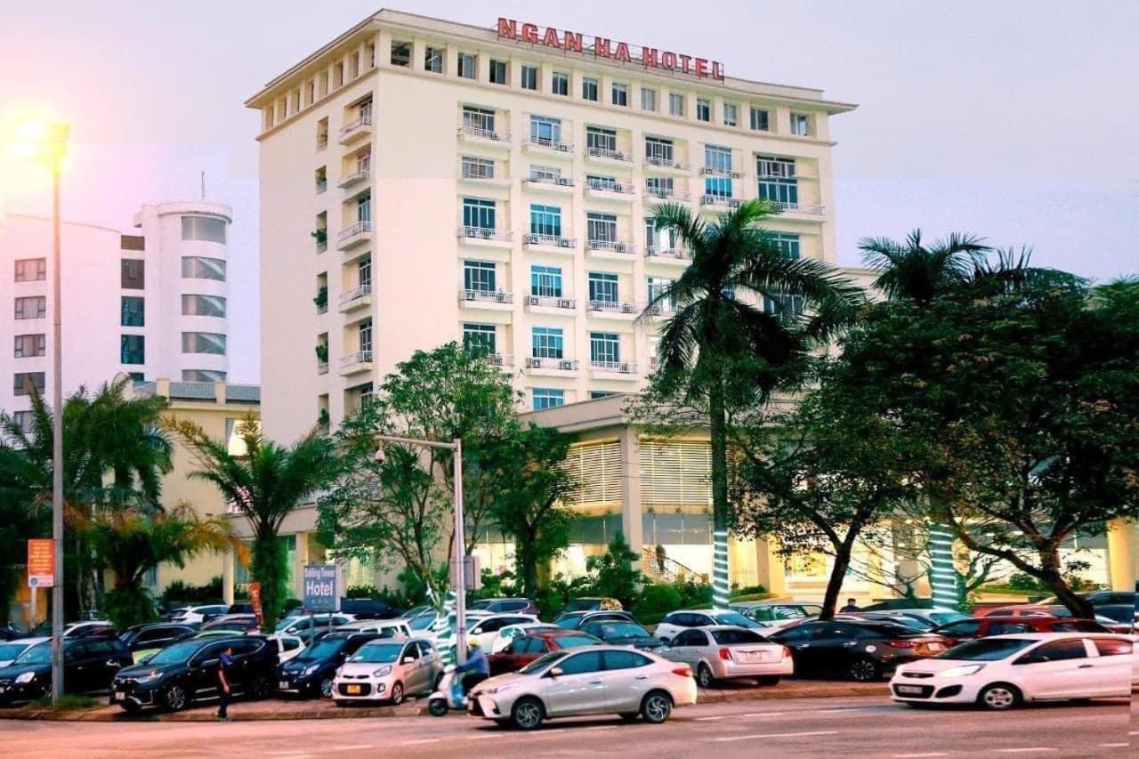 Ngan Ha Hotel Dai Tiet Екстериор снимка