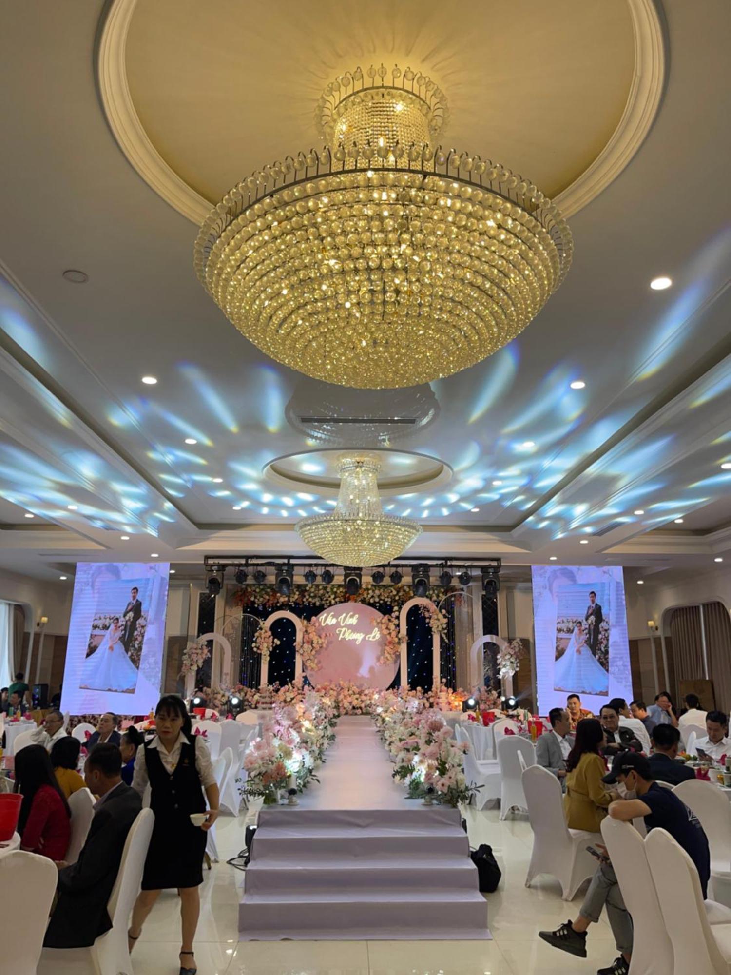 Ngan Ha Hotel Dai Tiet Екстериор снимка