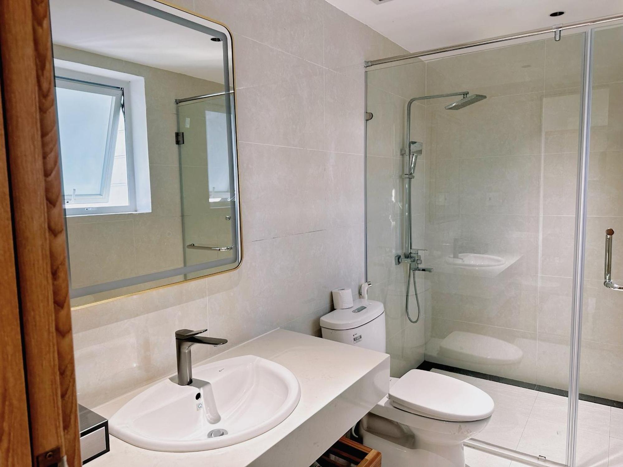 Ngan Ha Hotel Dai Tiet Екстериор снимка
