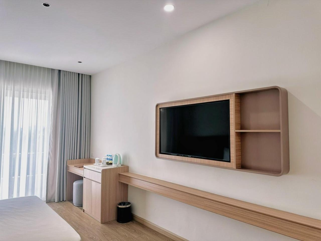 Ngan Ha Hotel Dai Tiet Екстериор снимка