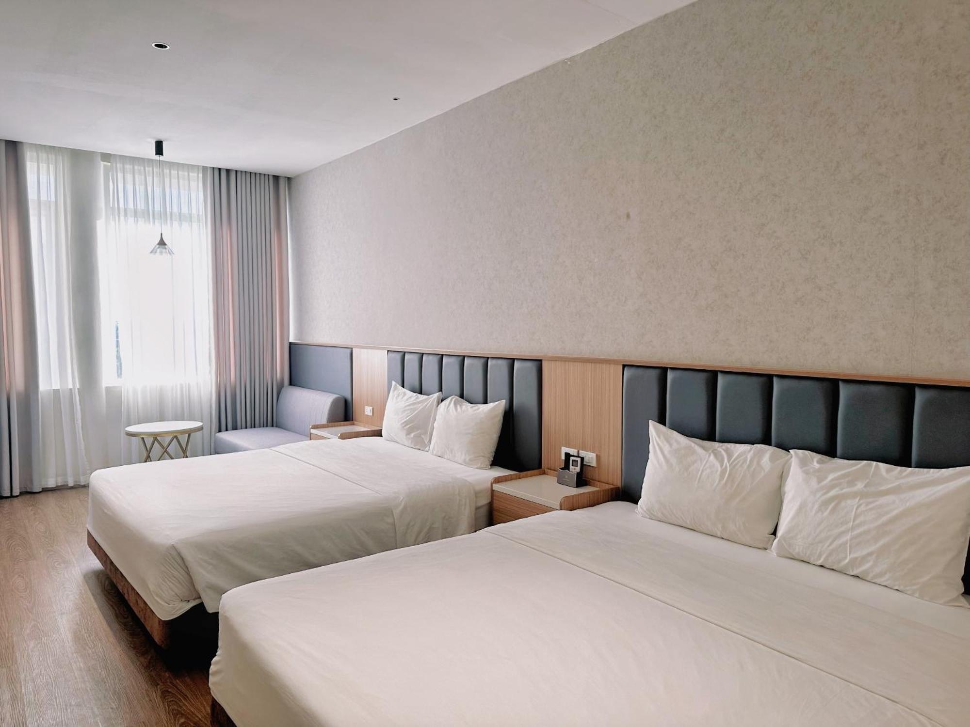 Ngan Ha Hotel Dai Tiet Екстериор снимка