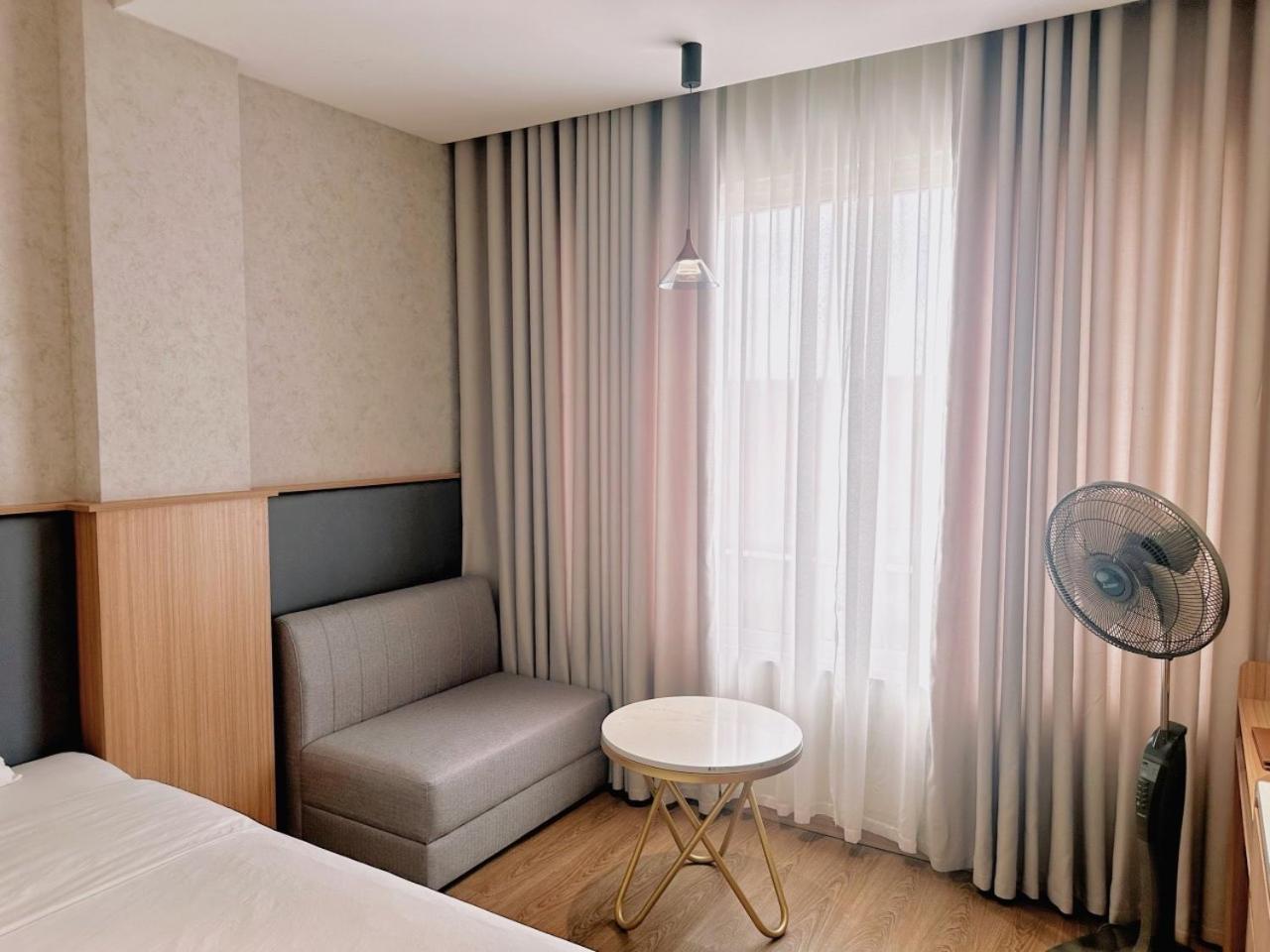 Ngan Ha Hotel Dai Tiet Екстериор снимка