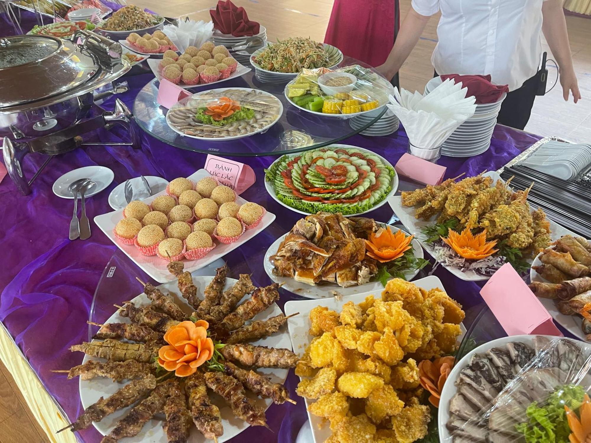 Ngan Ha Hotel Dai Tiet Екстериор снимка