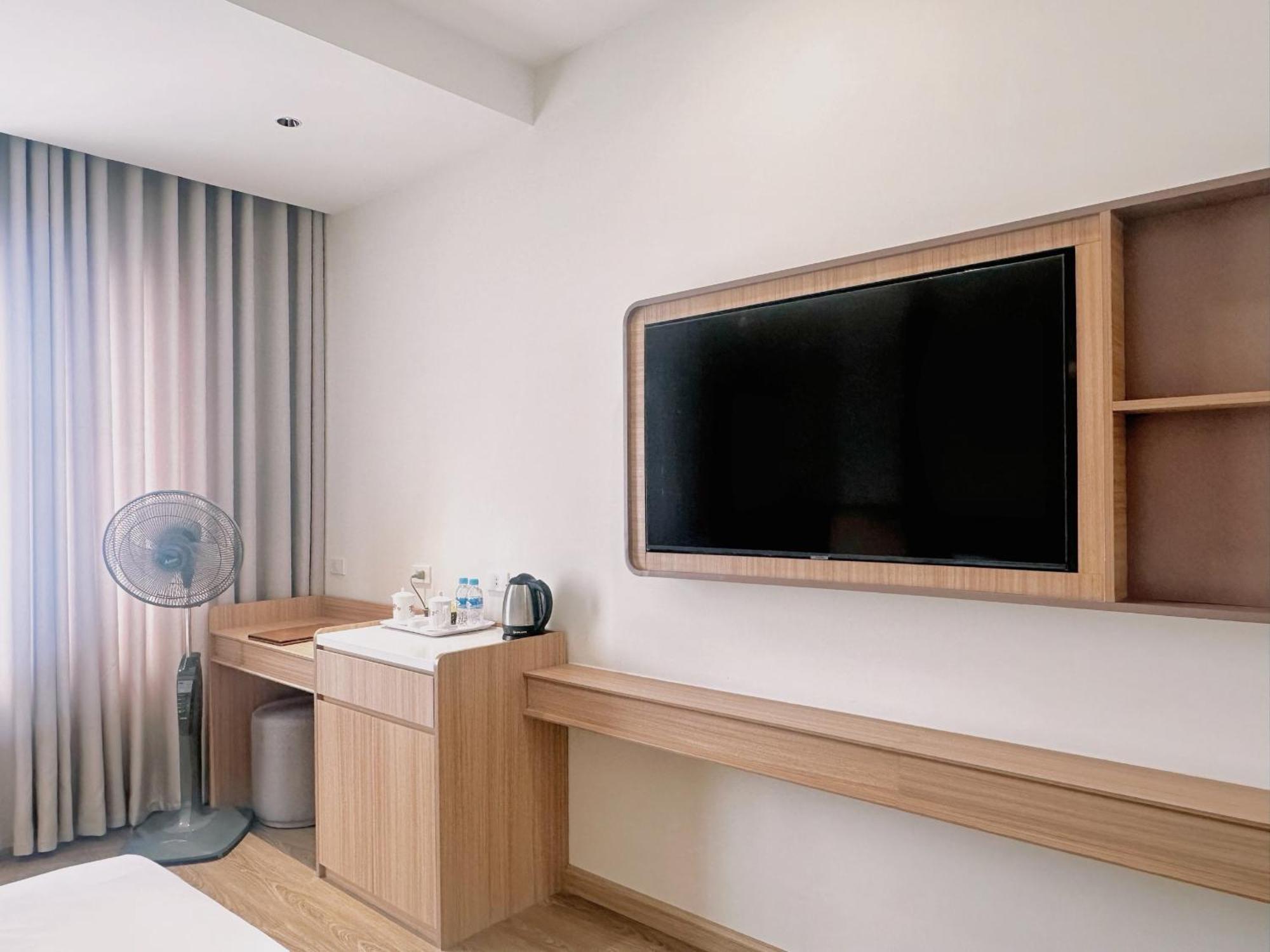 Ngan Ha Hotel Dai Tiet Екстериор снимка