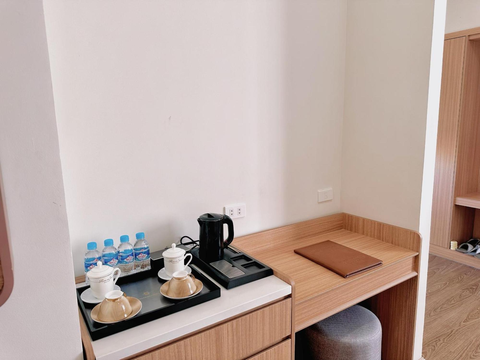 Ngan Ha Hotel Dai Tiet Екстериор снимка