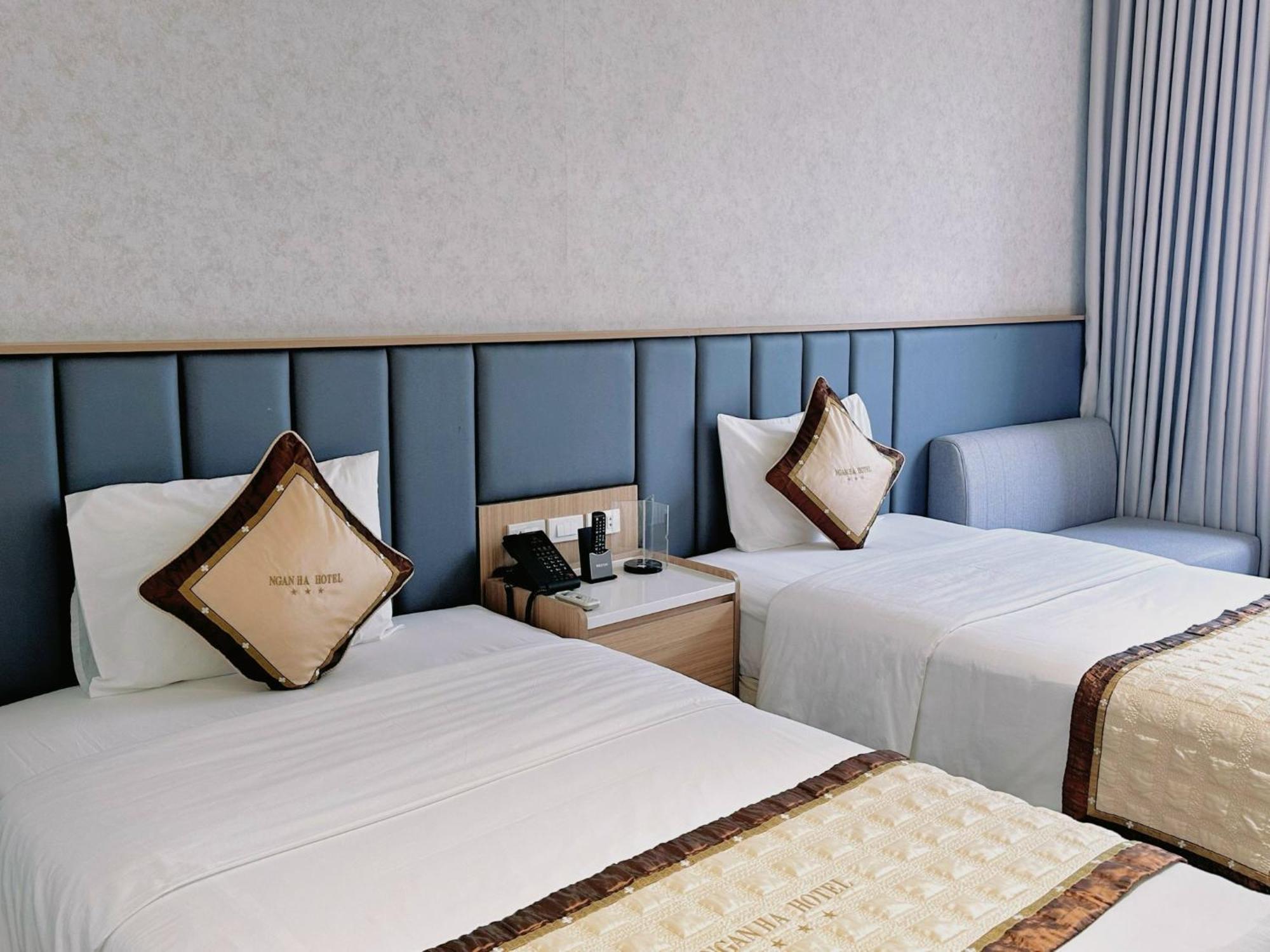 Ngan Ha Hotel Dai Tiet Екстериор снимка
