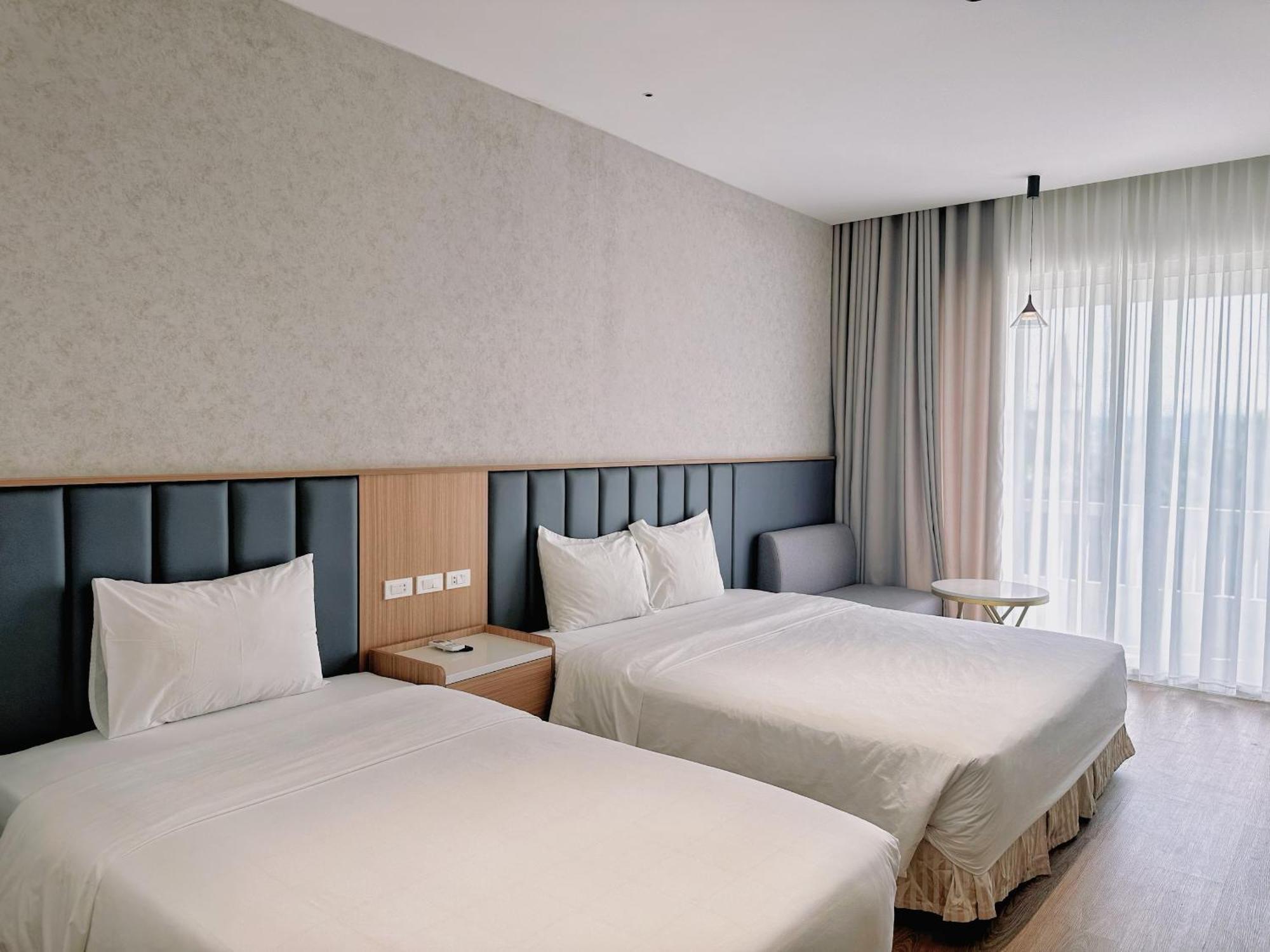 Ngan Ha Hotel Dai Tiet Екстериор снимка