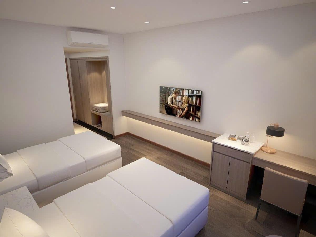 Ngan Ha Hotel Dai Tiet Екстериор снимка