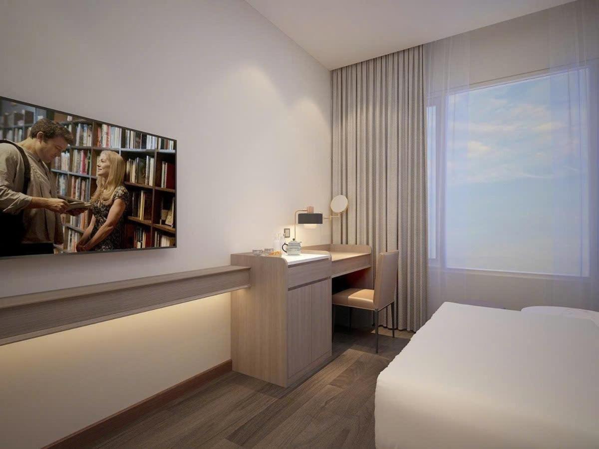 Ngan Ha Hotel Dai Tiet Екстериор снимка