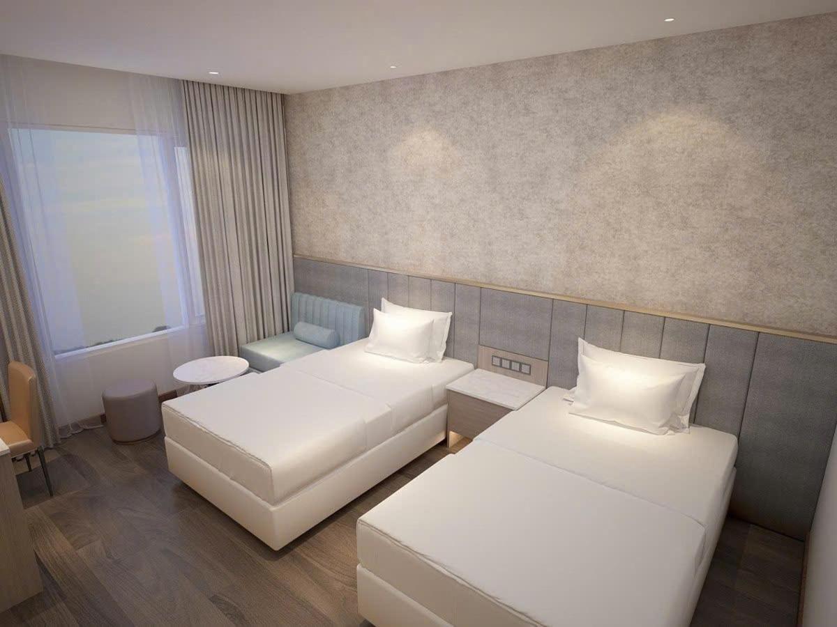 Ngan Ha Hotel Dai Tiet Екстериор снимка