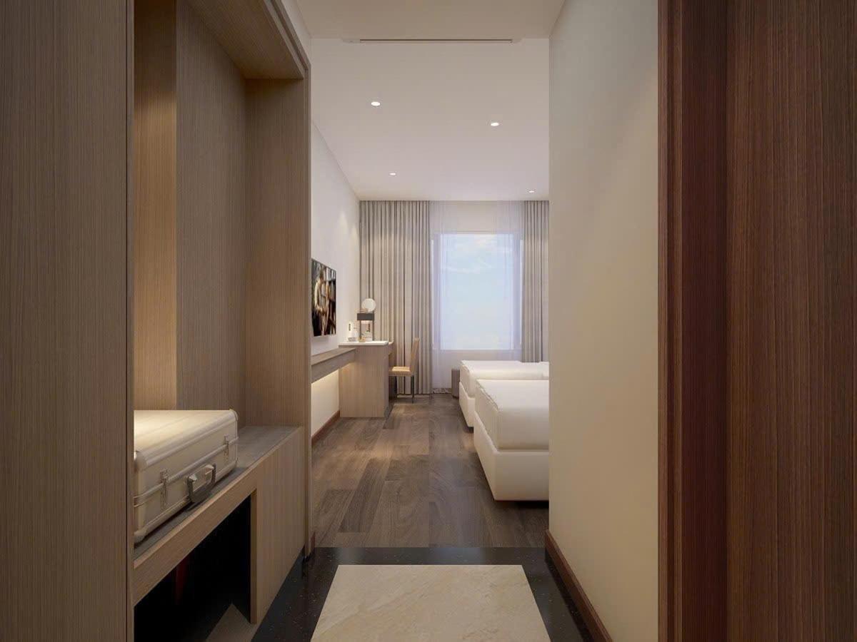 Ngan Ha Hotel Dai Tiet Екстериор снимка