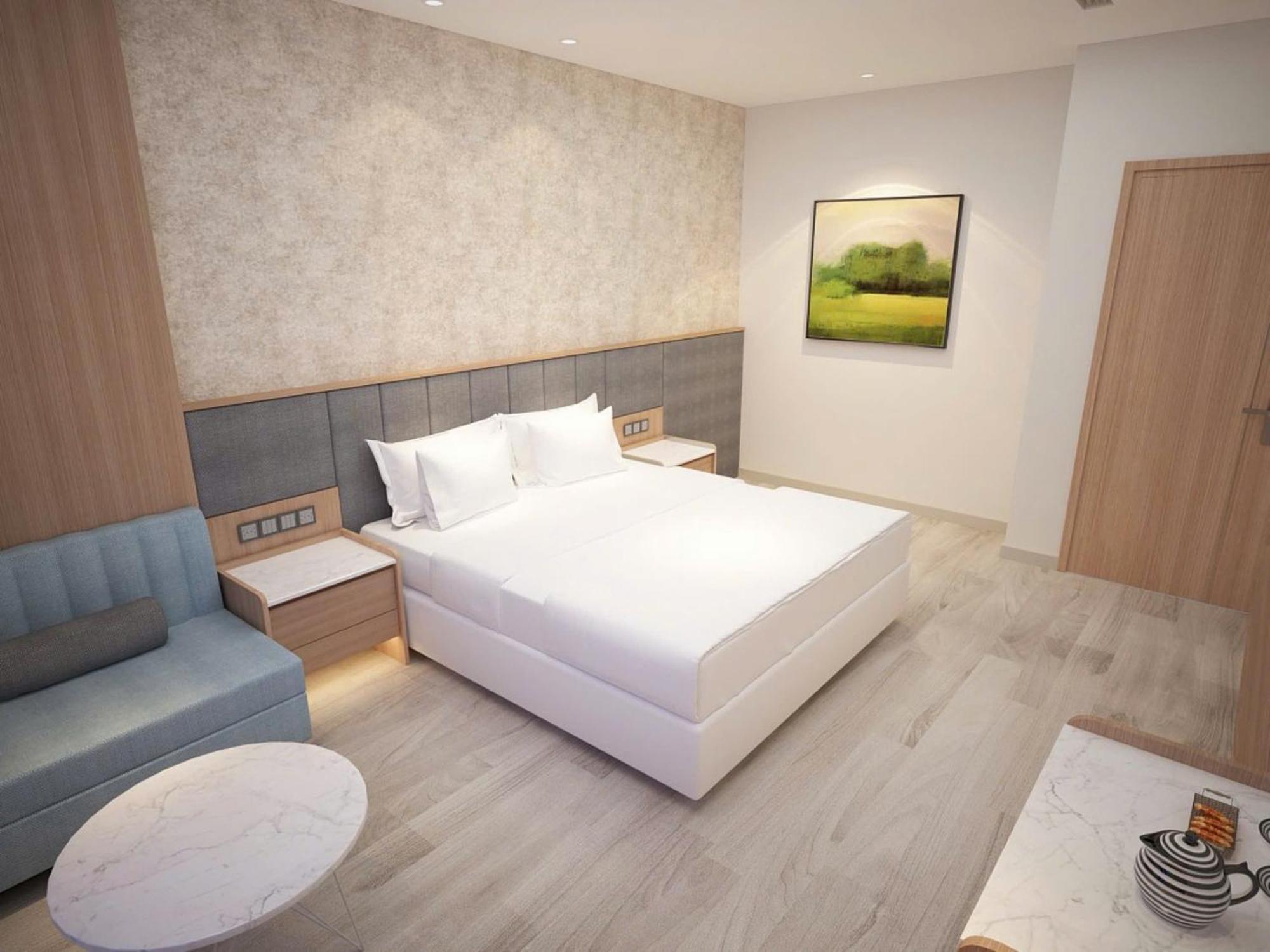 Ngan Ha Hotel Dai Tiet Екстериор снимка