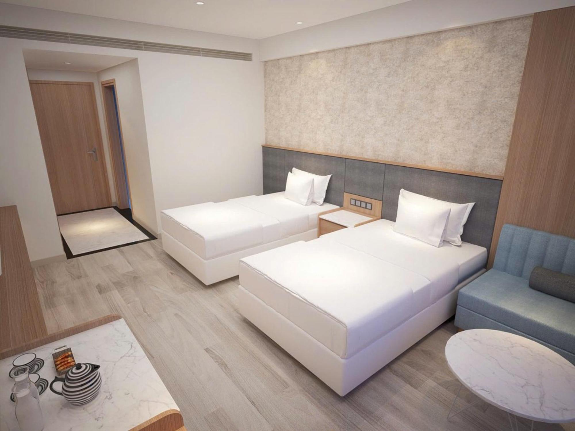 Ngan Ha Hotel Dai Tiet Екстериор снимка