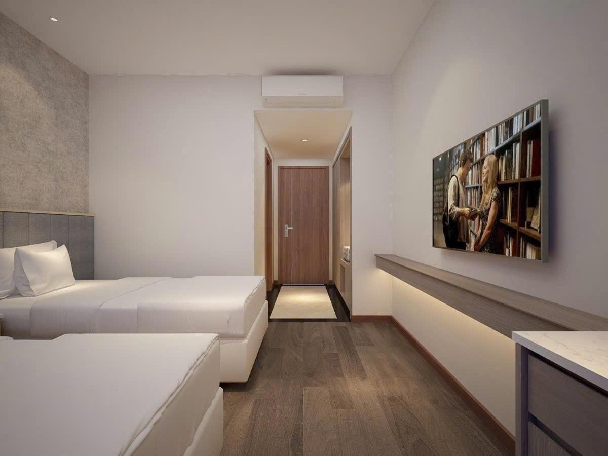 Ngan Ha Hotel Dai Tiet Екстериор снимка