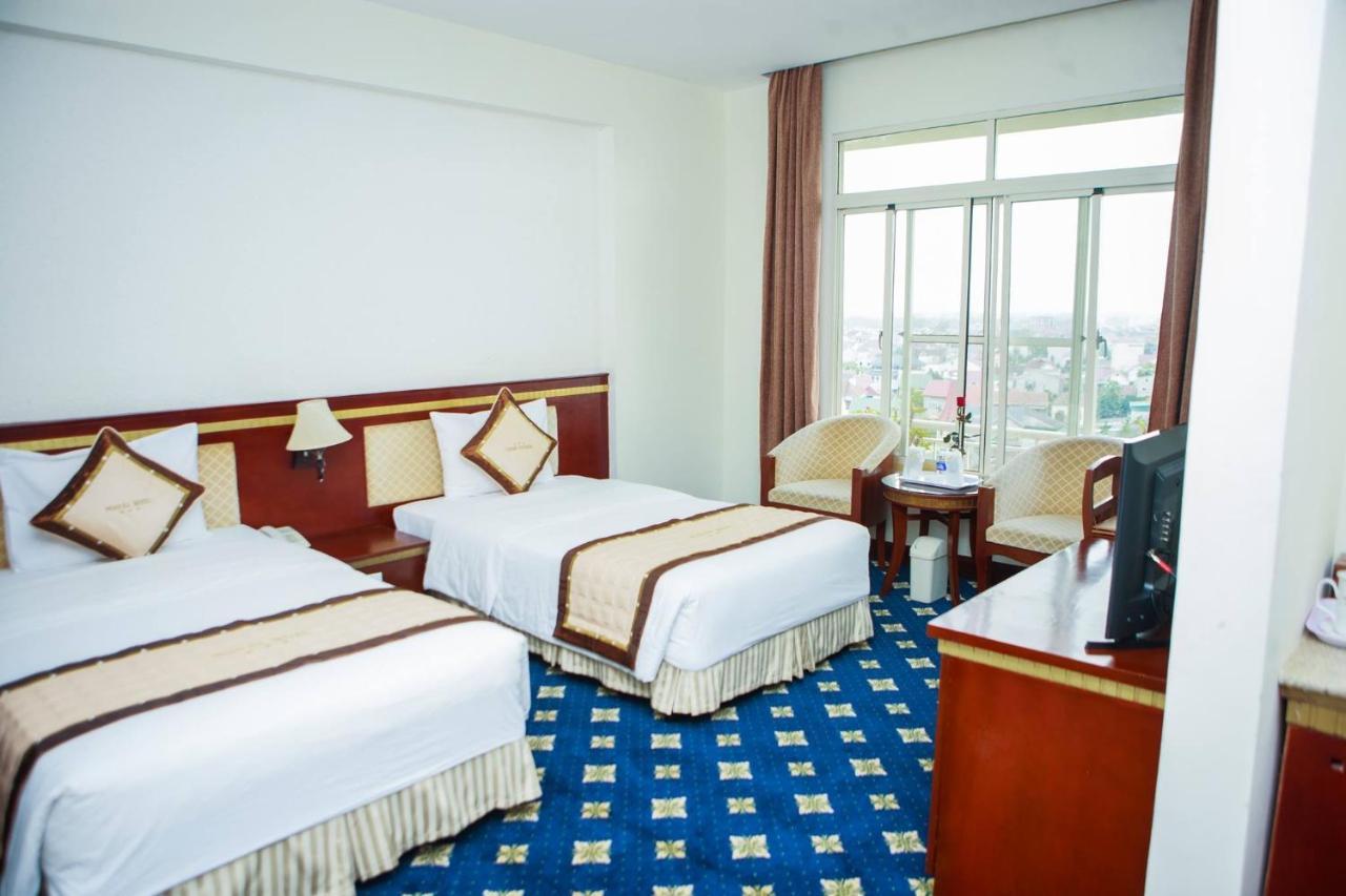 Ngan Ha Hotel Dai Tiet Екстериор снимка