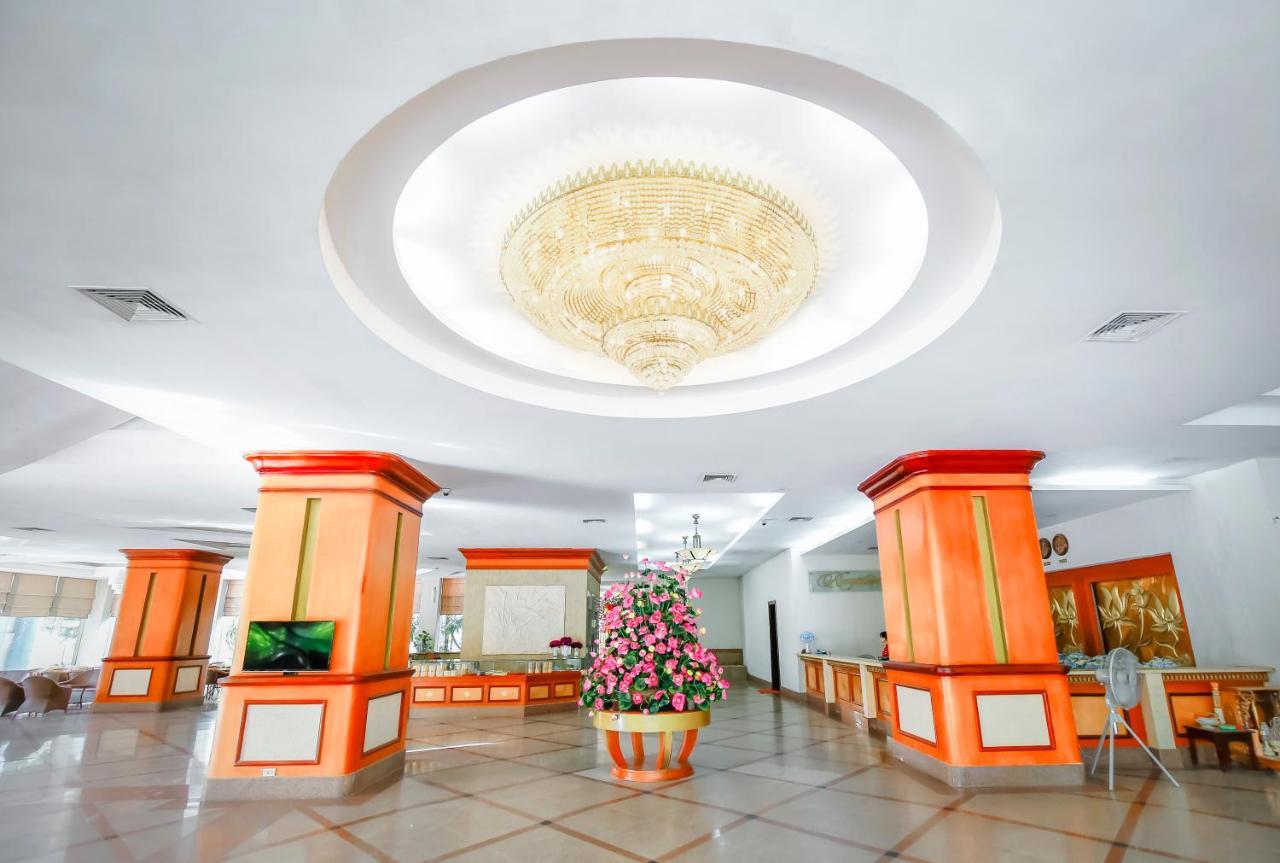 Ngan Ha Hotel Dai Tiet Екстериор снимка