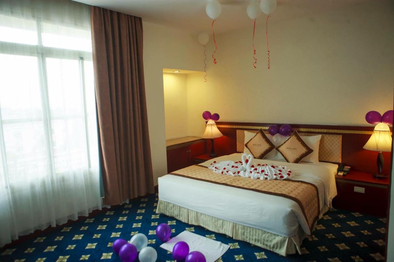 Ngan Ha Hotel Dai Tiet Екстериор снимка