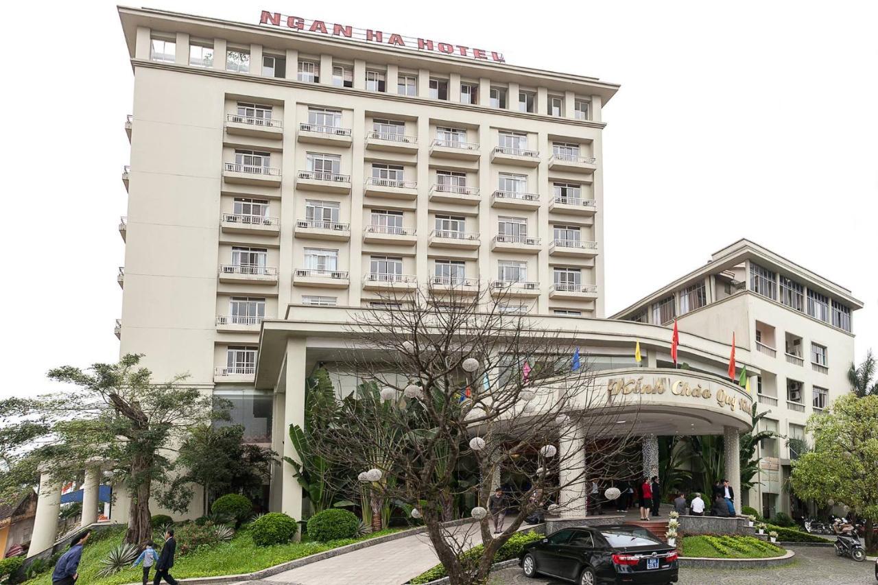 Ngan Ha Hotel Dai Tiet Екстериор снимка
