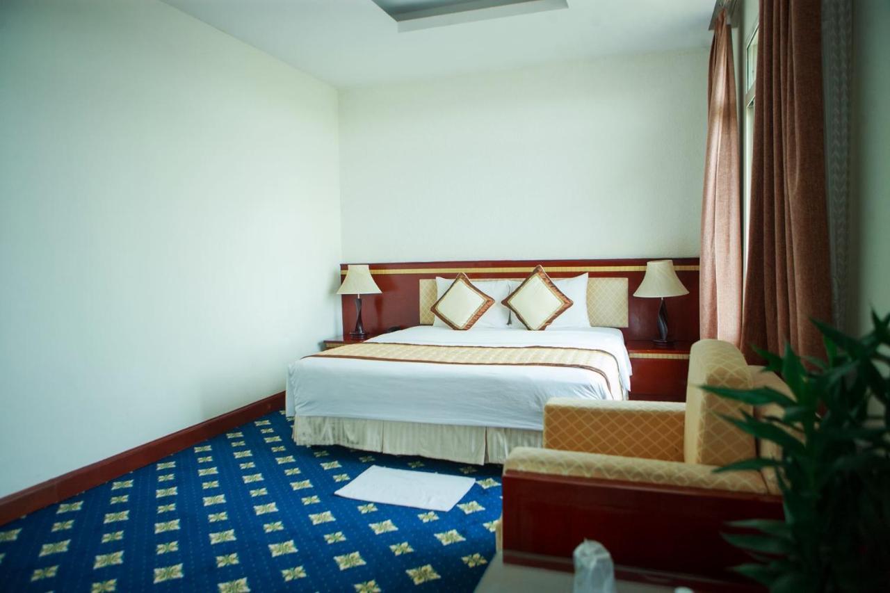 Ngan Ha Hotel Dai Tiet Екстериор снимка