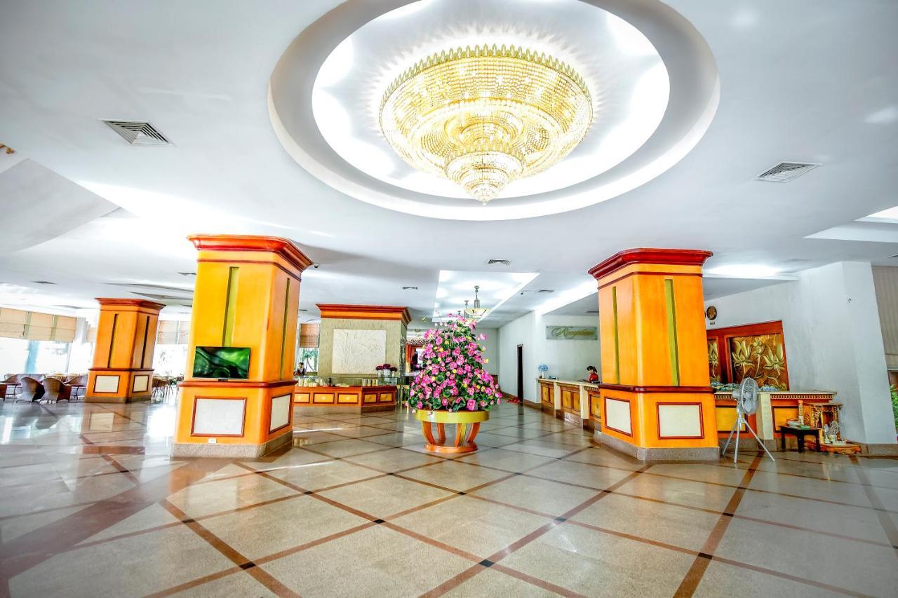 Ngan Ha Hotel Dai Tiet Екстериор снимка