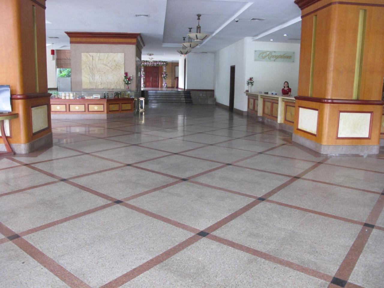 Ngan Ha Hotel Dai Tiet Екстериор снимка