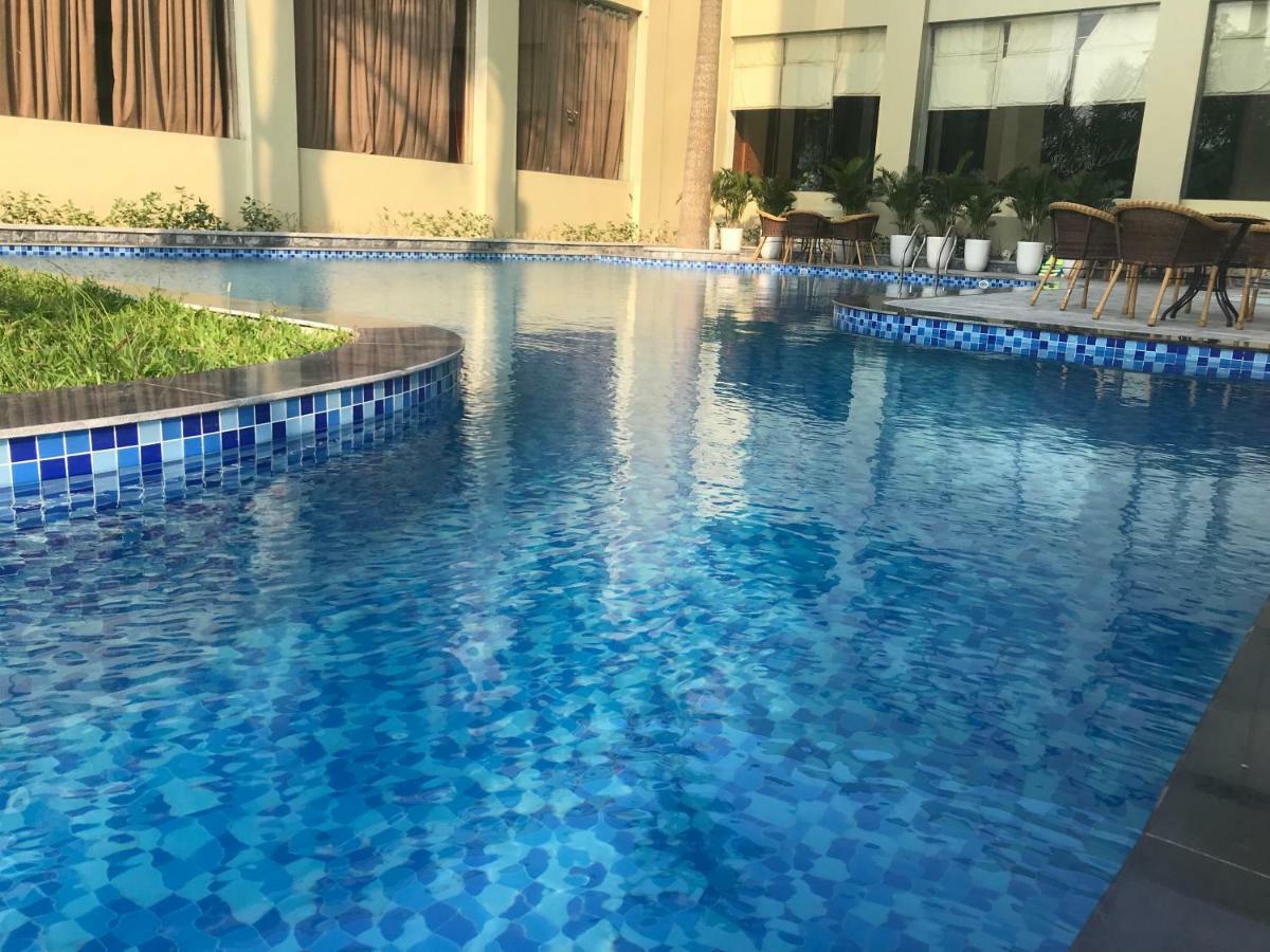 Ngan Ha Hotel Dai Tiet Екстериор снимка